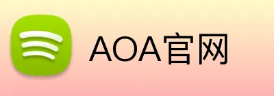 AOA官网 logo